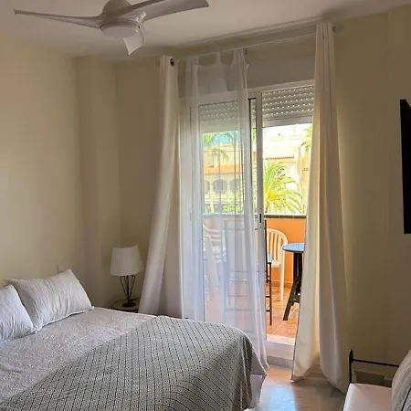 Relajante Apartamento Junto Al Mar En *