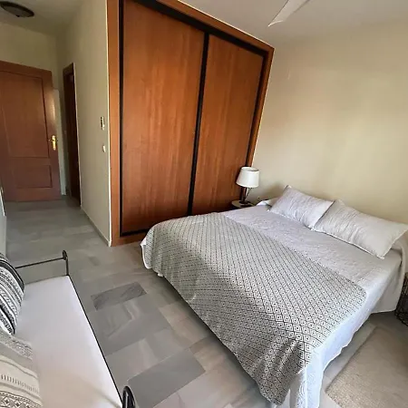 Apartmán Relajante Apartamento Junto Al Mar En Mijas
