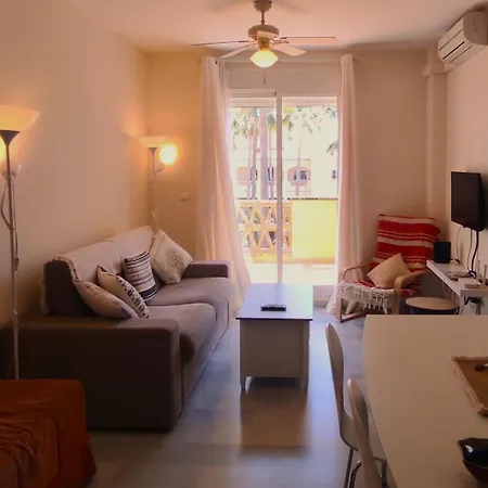 Relajante Apartamento Junto Al Mar En